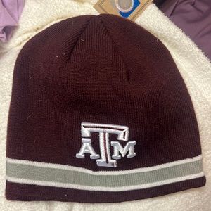 NWT A&M beanie unisex one size